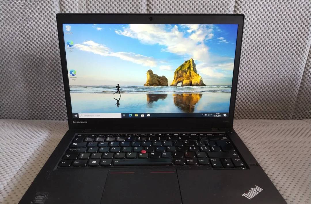Prenosnik Lenovo ThinkPad T440s — i7 4600U, 8 GB RAM, 250 GB SSD