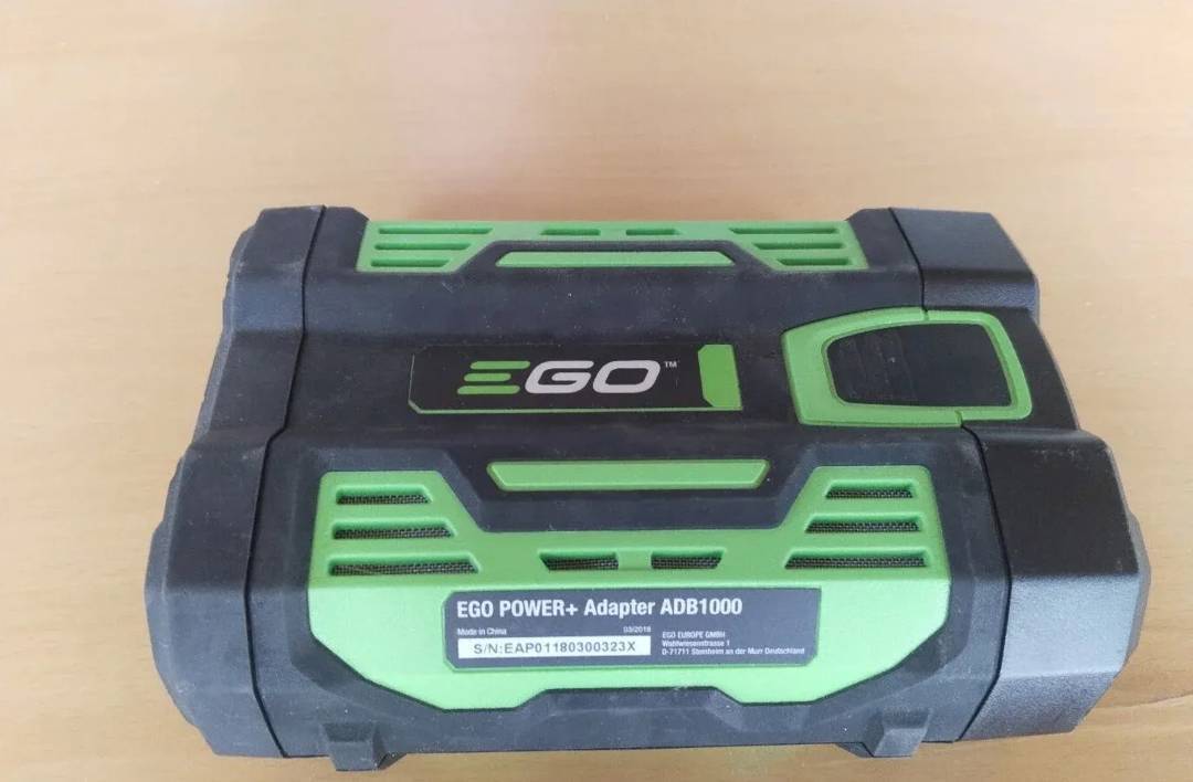 Adapter baterije EGO Power+ ADB1000
