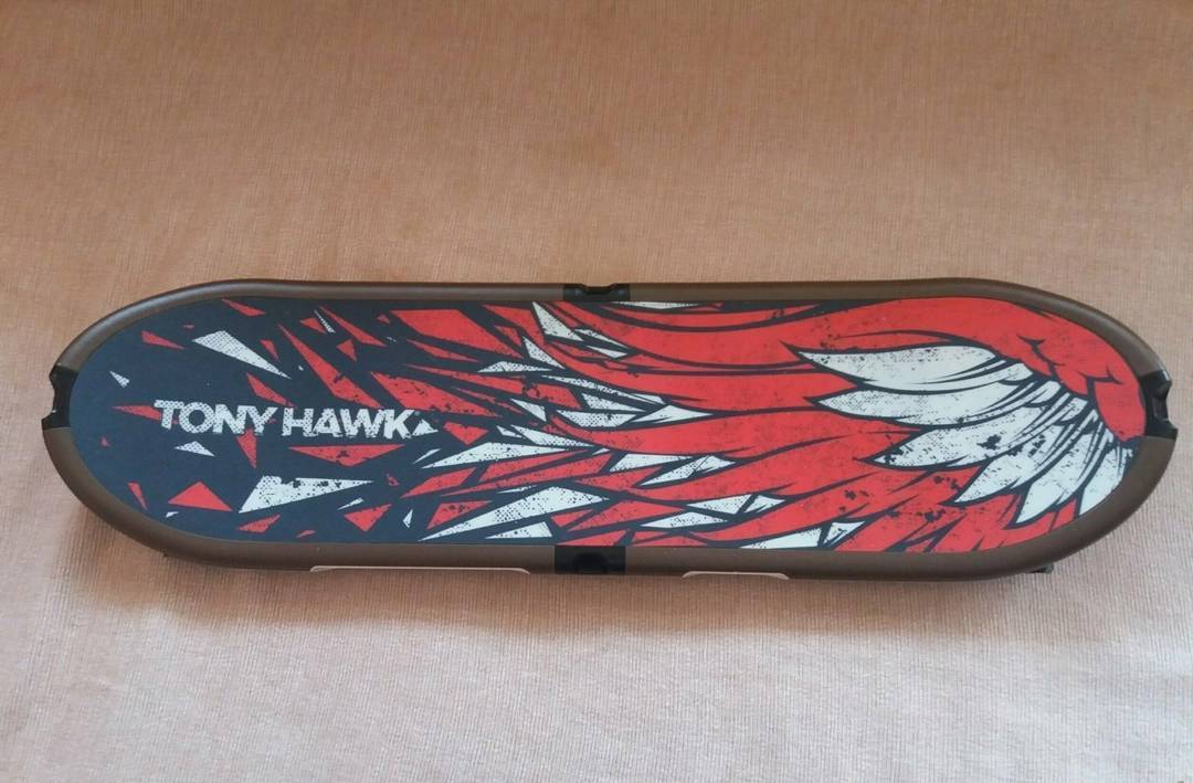 Tony Hawk Shred skateboard i snowboard daska za Nintendo Wii