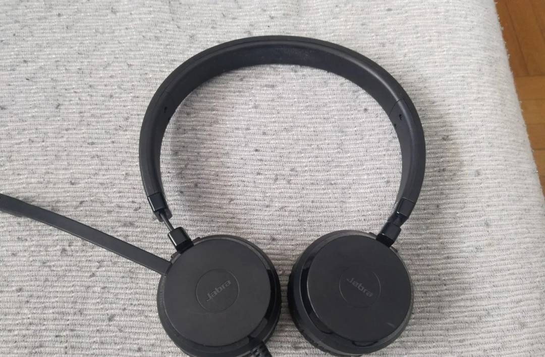 Căști Jabra Evolve 30 II Stereo MS