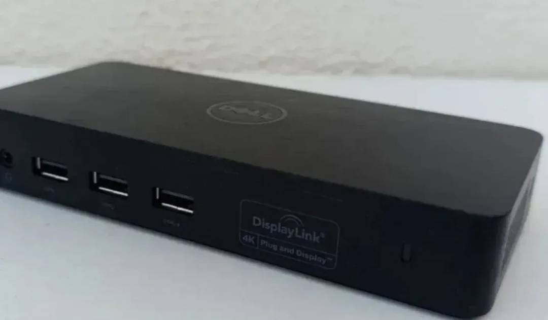 Priklopna postaja Dell D3100