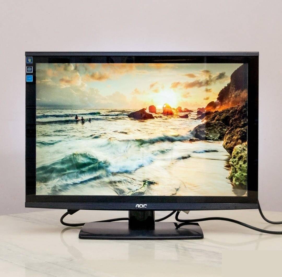 Monitor AOC 2241Vg 22"