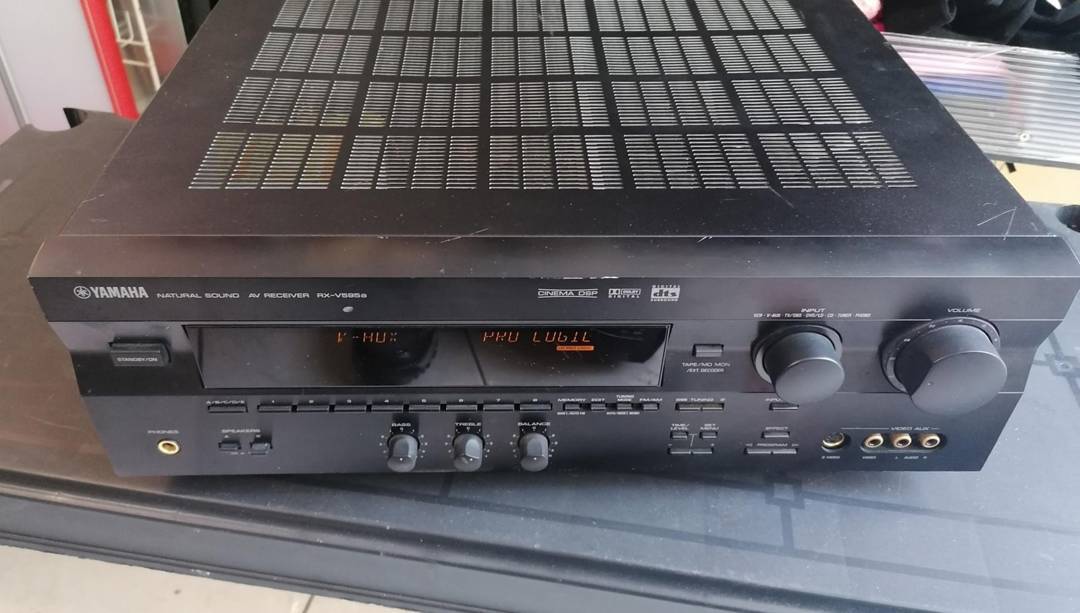 AV-sprejemnik Yamaha RX-V595a