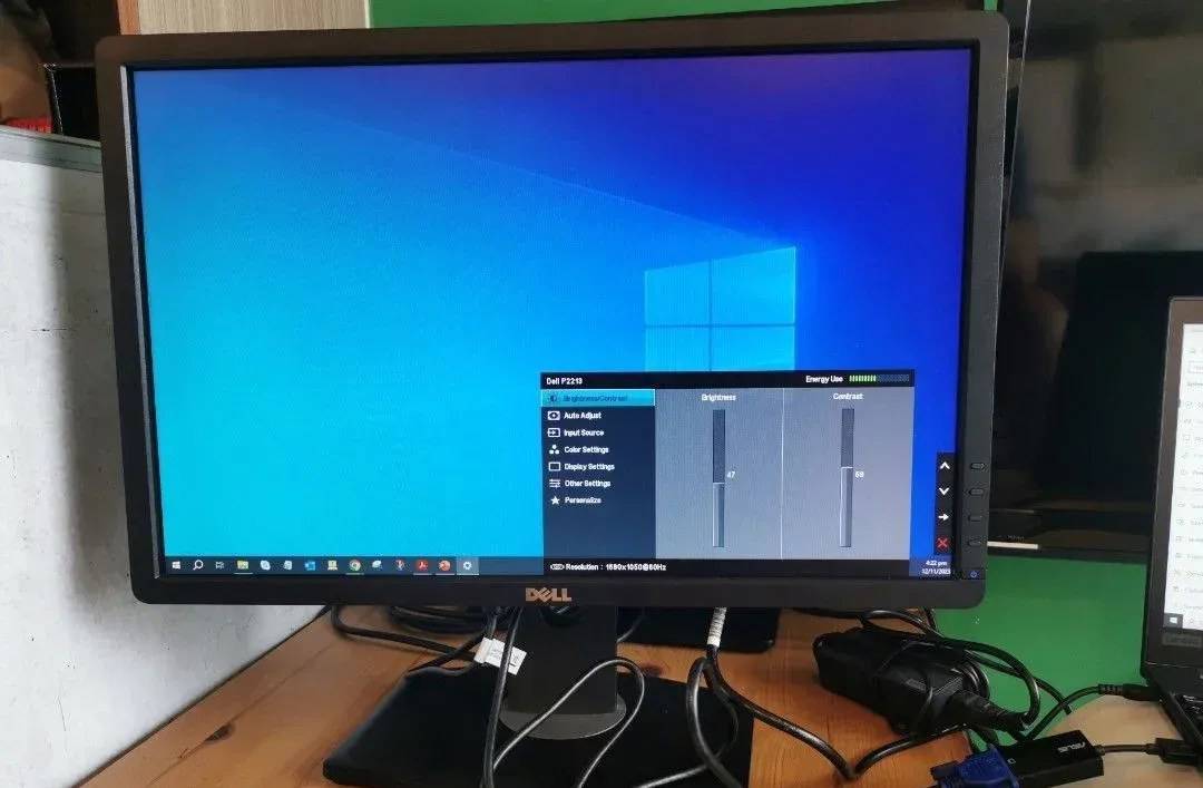 Monitor Dell P2213t 22"
