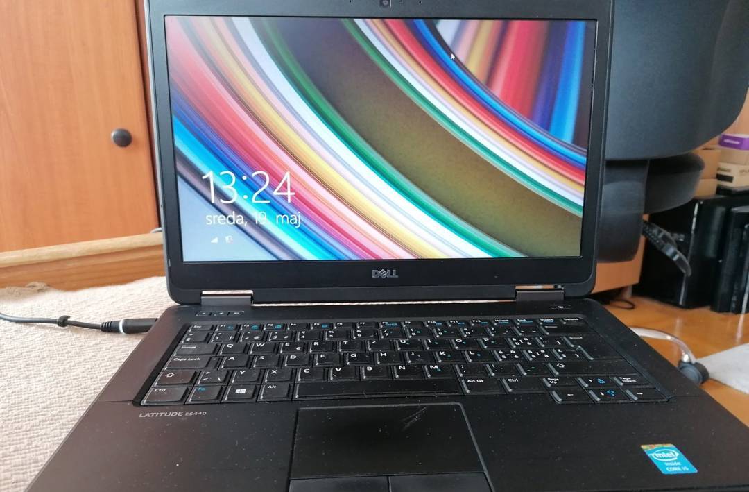 Prenosnik Dell Latitude E5440