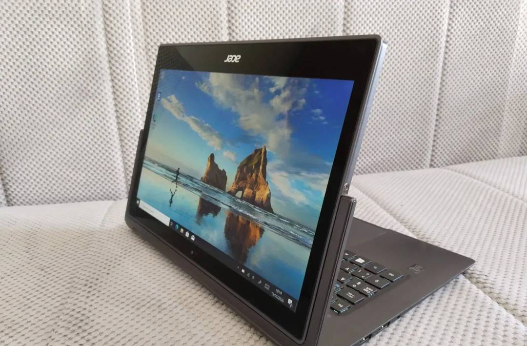 Laptop Acer Aspire R13 — i7 4510U, 8 GB RAM, 256 GB SSD
