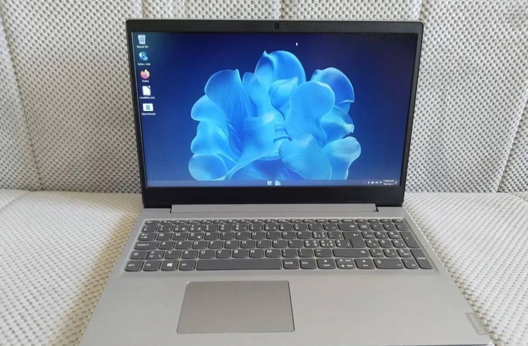 Prenosnik Lenovo IdeaPad S145-15IIL — i5 1035G1, 8 GB RAM, 256 GB SSD