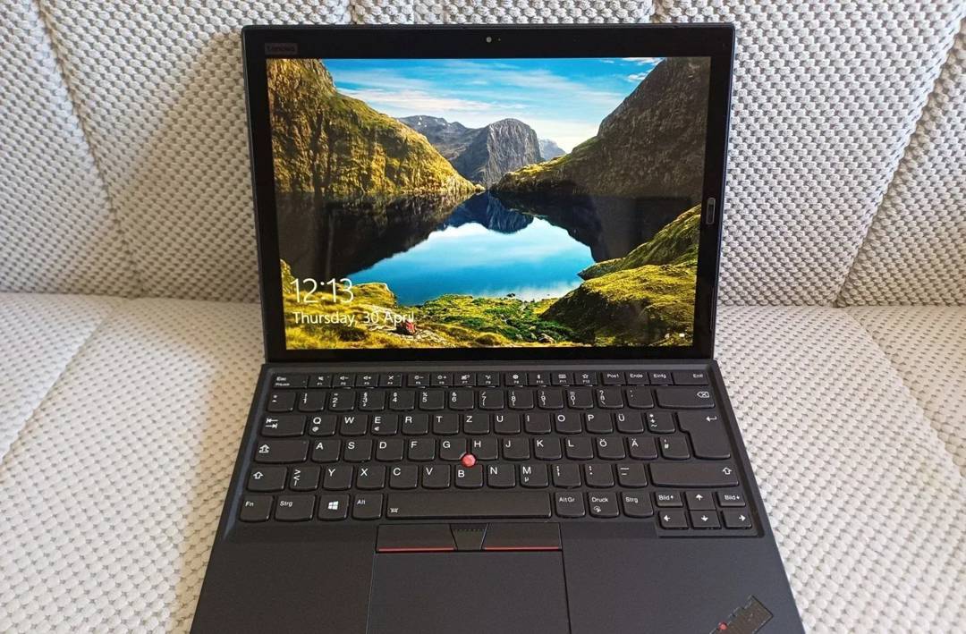 Tablet Lenovo ThinkPad X1 Tablet Gen 3 — i5 8350U, 8 GB RAM-a, 512 GB SSD