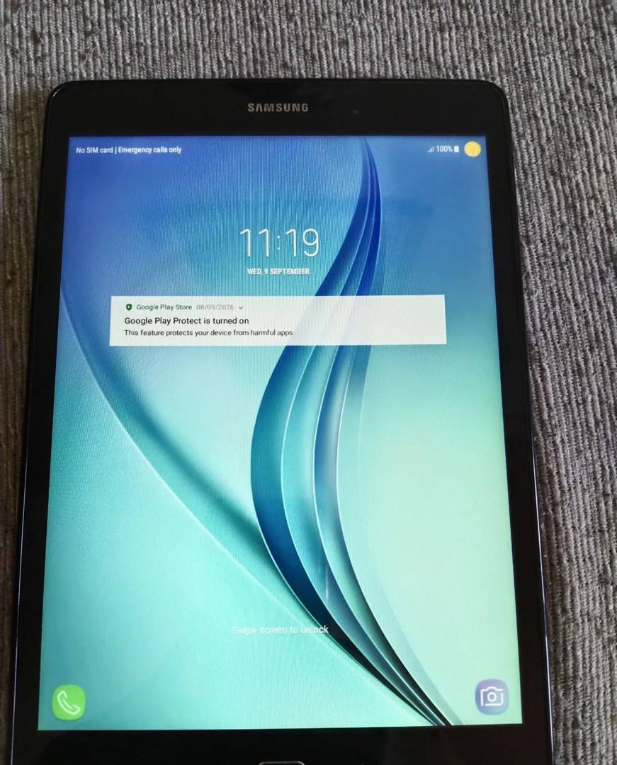 Tablet Samsung Galaxy Tab A 9.7 SM-T555