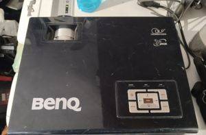Projektor BenQ MP720p — DLP, 2500 lm, XGA — Novi Sad