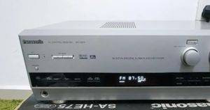 AV-sprejemnik Panasonic SA-HE75 — Novi Sad