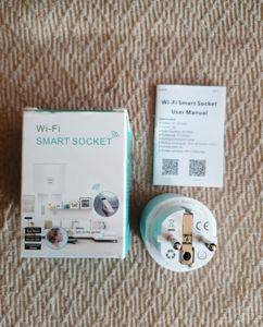Pametna Wi-Fi utičnica Klas Remo 16 A — Novi Sad