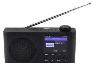 Digitalni radio Intertronic RA-13 — DAB+, FM, Bluetooth — Novi Sad