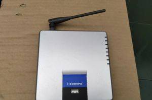 Ruter Linksys WAG200G — Novi Sad