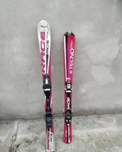 Skije Tecno Pro V3 Tec Race 120 cm — Novi Sad