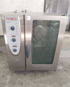 Plinski konvektomat Rational CombiMaster CM 101G — Novi Sad