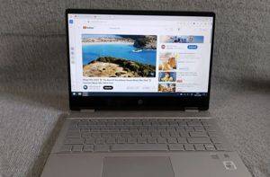 Prenosnik HP Pavilion x360 14-dh1997nz — i7 10510U, 16 GB RAM, 120 GB SSD — Novi Sad