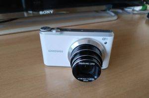 Fotoaparat Samsung WB380F — 16,3 MP, 21x zum, Wi-Fi — Novi Sad