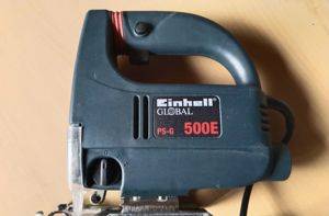 Ubodna pila Einhell PS-G 500E — Novi Sad
