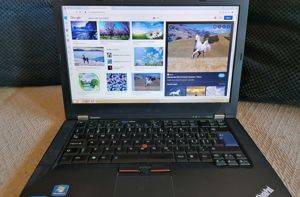 Prenosnik Lenovo ThinkPad T420s — i7 2640M, 8 GB RAM, 500 GB HDD — Novi Sad