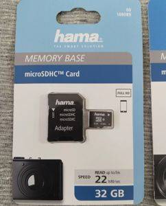 Memorijska kartica Hama microSDHC 32 GB — Novi Sad