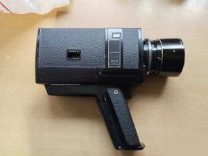 Filmska kamera Chinon 872 Autozoom Super 8 — Novi Sad