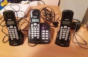 Bežični fiksni telefoni Switel (više komada) — Novi Sad