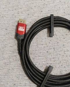 HDMI kabel JSAUX 8K 4,5 m — Novi Sad
