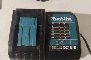Punjač Makita DC18SD 14,4–18 V — Novi Sad