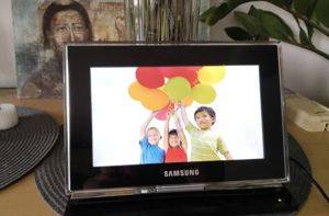 Digitalni okvir za slike Samsung 800P 8" — Novi Sad