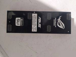 Asus NVIDIA 4-Way SLI mostiček — Novi Sad