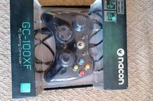 Joystick Nacon GC-100XF za PC — Novi Sad