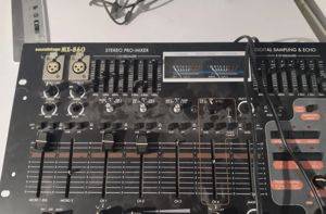 Mikser Soundstage MX-860 — Novi Sad