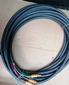 Video kabel 26 AWG 5/C CL2 5 m — Novi Sad