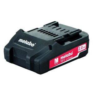 Батерия Metabo 18 V 2,0 Ah Li-Ion — Novi Sad