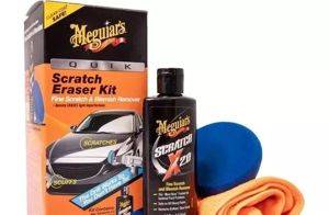 Komplet za uklanjanje ogrebotina Meguiar's Scratch Eraser — Novi Sad