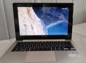 Prenosnik ASUS VivoBook S200E — i3, 4 GB RAM, 250 GB HDD, zaslon na dotik — Novi Sad