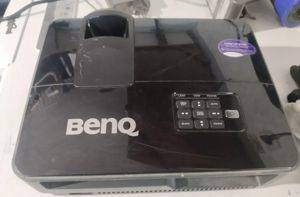 Projektor BenQ MS500 — DLP, 2500 lm, SVGA — Novi Sad