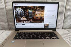 Prenosnik ASUS VivoBook S510U — i5 8250U, 8 GB RAM, 750 GB HDD — Novi Sad