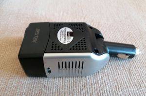 Инвертор напряжения Bestek 12 V в 230 V 150 W — Novi Sad