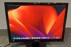 Monitor Samsung SyncMaster 2493HM 24" — Novi Sad