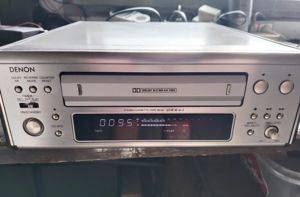 Kasetni predvajalnik Denon DRR-6.5 — Novi Sad