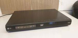 Blu-ray snemalnik LG HR550C — 3D, HDD 250 GB — Novi Sad