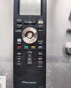 Daljinski upravljač Pioneer AXD7530 (zaslon ne radi) — Novi Sad