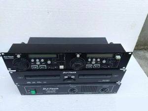 Dvostruki CD player DJ-Tech CDX-310 — Novi Sad