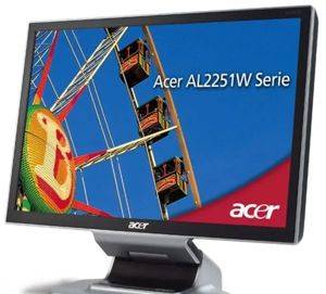 Monitor Acer 22" — Novi Sad