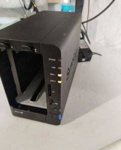 NAS Synology DiskStation DS213+ — Novi Sad