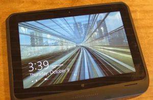 Tablet HP ElitePad 1000 G2 — Novi Sad