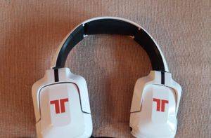 Slušalice Tritton 7.1 s odašiljačem — Novi Sad