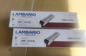 LED napajanje Lambario 12 V 8,3 A 100 W — Novi Sad